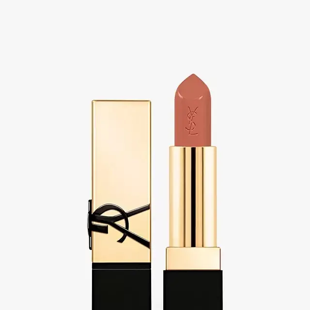 رژ لب جامد مخملی ایو سن لورن مدل پور کوتور